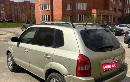 Hyundai Tucson III, 2008 год, 680 000 рублей, 5 фотография