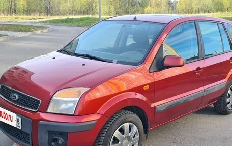 Ford Fusion I, 2006 год, 230 000 рублей, 1 фотография