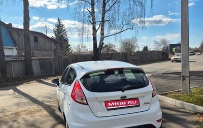 Ford Fiesta, 2016 год, 1 050 000 рублей, 1 фотография