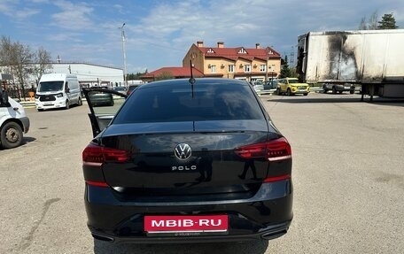 Volkswagen Polo VI (EU Market), 2020 год, 985 000 рублей, 1 фотография