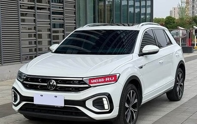 Volkswagen T-Roc I, 2023 год, 1 737 000 рублей, 1 фотография