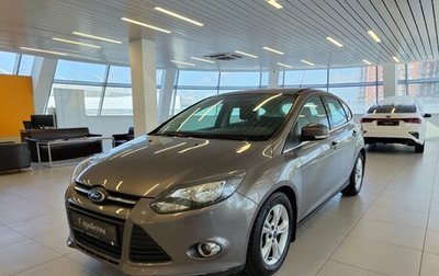 Ford Focus III, 2012 год, 879 000 рублей, 1 фотография