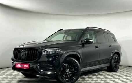 Mercedes-Benz GLS, 2021 год, 8 899 000 рублей, 1 фотография