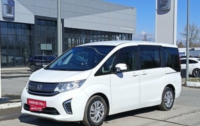 Honda Stepwgn IV, 2016 год, 1 900 000 рублей, 1 фотография