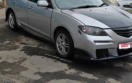 Mazda Axela, 2007 год, 450 000 рублей, 1 фотография