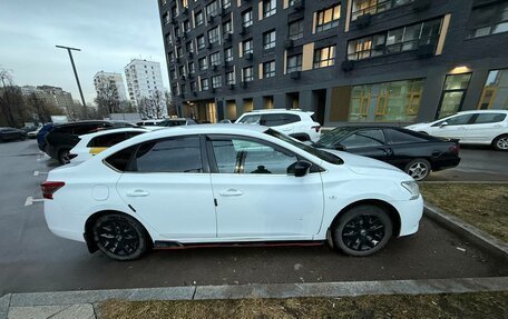Nissan Sentra, 2015 год, 560 000 рублей, 6 фотография