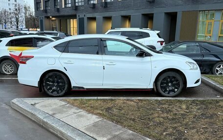 Nissan Sentra, 2015 год, 560 000 рублей, 4 фотография