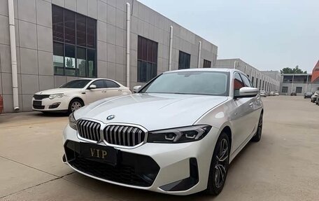 BMW 3 серия, 2023 год, 1 фотография