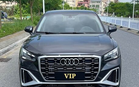 Audi Q2 I, 2021 год, 1 541 000 рублей, 1 фотография