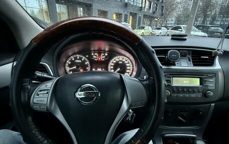 Nissan Sentra, 2015 год, 560 000 рублей, 8 фотография