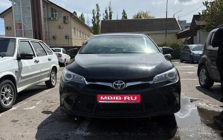 Toyota Camry, 2015 год, 1 300 000 рублей, 1 фотография