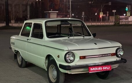 ЗАЗ 968, 1992 год, 750 000 рублей, 1 фотография
