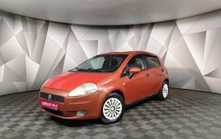 Fiat Punto III Punto Evo рестайлинг, 2006 год, 149 000 рублей, 1 фотография
