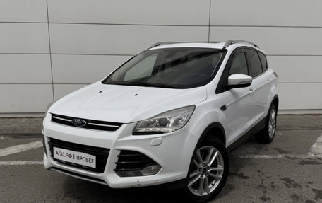 Ford Kuga III, 2016 год, 1 250 000 рублей, 1 фотография