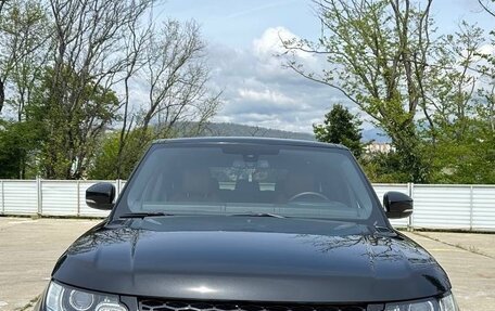 Land Rover Range Rover Sport II, 2014 год, 3 500 000 рублей, 1 фотография