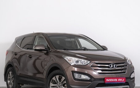 Hyundai Santa Fe III рестайлинг, 2015 год, 2 249 000 рублей, 1 фотография
