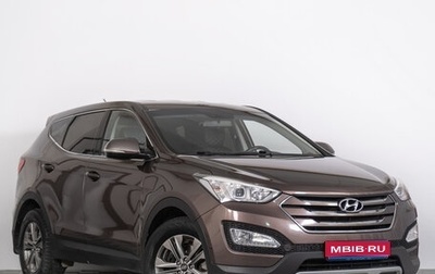 Hyundai Santa Fe III рестайлинг, 2015 год, 2 249 000 рублей, 1 фотография