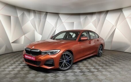 BMW 3 серия, 2019 год, 3 150 000 рублей, 1 фотография