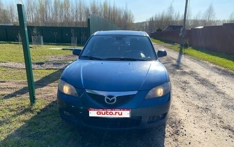 Mazda 3, 2007 год, 400 000 рублей, 1 фотография