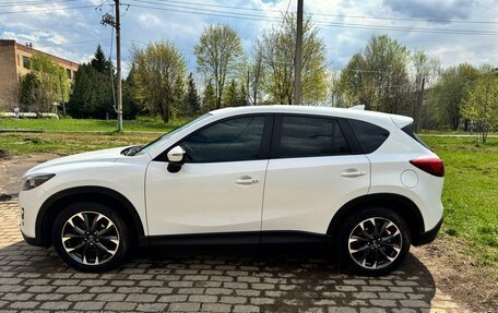 Mazda CX-5 II, 2016 год, 2 349 000 рублей, 1 фотография