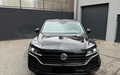 Volkswagen Touareg III, 2018 год, 4 700 000 рублей, 1 фотография