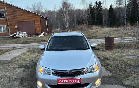 Subaru Impreza III, 2010 год, 830 000 рублей, 1 фотография