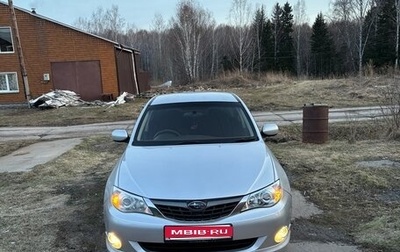 Subaru Impreza III, 2010 год, 830 000 рублей, 1 фотография
