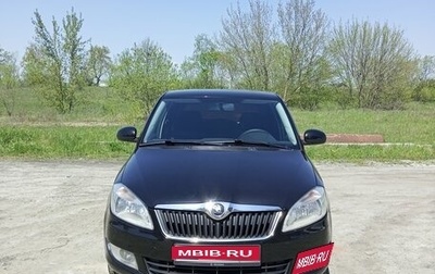 Skoda Fabia II, 2012 год, 790 000 рублей, 1 фотография