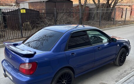 Subaru Impreza III, 2004 год, 600 000 рублей, 7 фотография