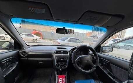 Subaru Impreza III, 2004 год, 600 000 рублей, 8 фотография