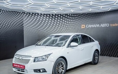 Chevrolet Cruze II, 2011 год, 407 000 рублей, 1 фотография