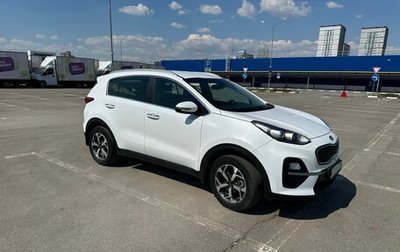 KIA Sportage IV рестайлинг, 2018 год, 2 350 000 рублей, 1 фотография