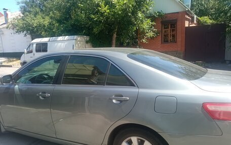 Toyota Camry, 2007 год, 1 150 000 рублей, 5 фотография