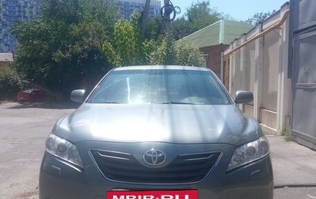Toyota Camry, 2007 год, 1 150 000 рублей, 4 фотография