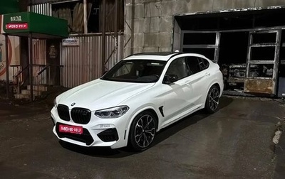 BMW X4 M, 2019 год, 5 690 000 рублей, 1 фотография