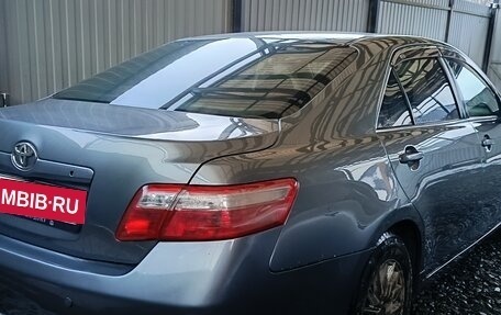 Toyota Camry, 2007 год, 1 150 000 рублей, 8 фотография
