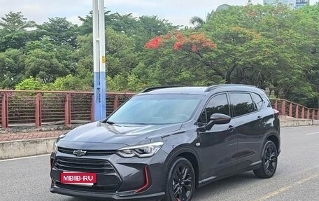 Chevrolet Orlando, 2022 год, 1 750 000 рублей, 1 фотография