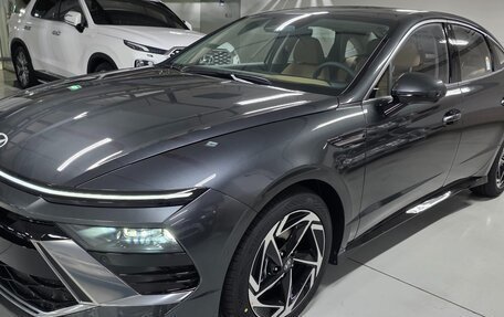 Hyundai Sonata VIII, 2023 год, 2 449 000 рублей, 1 фотография