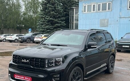 KIA Mohave I, 2022 год, 5 610 000 рублей, 1 фотография