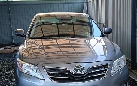 Toyota Camry, 2007 год, 1 150 000 рублей, 9 фотография