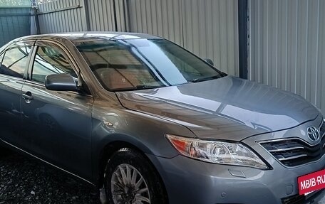 Toyota Camry, 2007 год, 1 150 000 рублей, 10 фотография