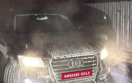 Audi Q5, 2015 год, 2 490 000 рублей, 2 фотография
