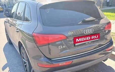Audi Q5, 2015 год, 2 490 000 рублей, 5 фотография