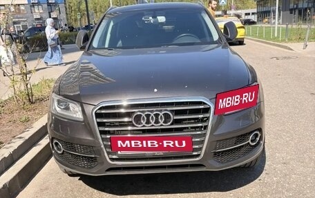 Audi Q5, 2015 год, 2 490 000 рублей, 4 фотография