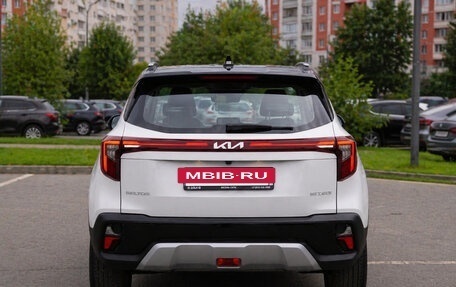 KIA Seltos I, 2026 год, 2 100 000 рублей, 3 фотография