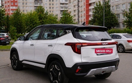 KIA Seltos I, 2026 год, 2 100 000 рублей, 2 фотография