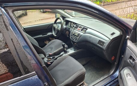 Mitsubishi Lancer IX, 2007 год, 350 000 рублей, 4 фотография