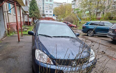 Mitsubishi Lancer IX, 2007 год, 350 000 рублей, 5 фотография