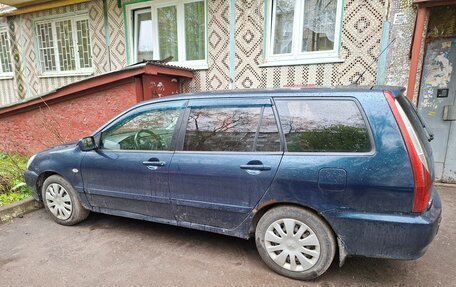 Mitsubishi Lancer IX, 2007 год, 350 000 рублей, 8 фотография
