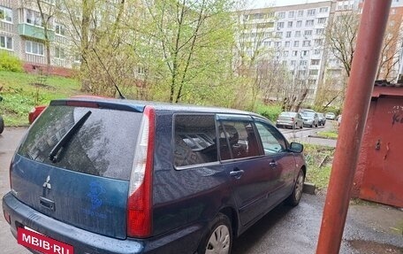Mitsubishi Lancer IX, 2007 год, 350 000 рублей, 6 фотография